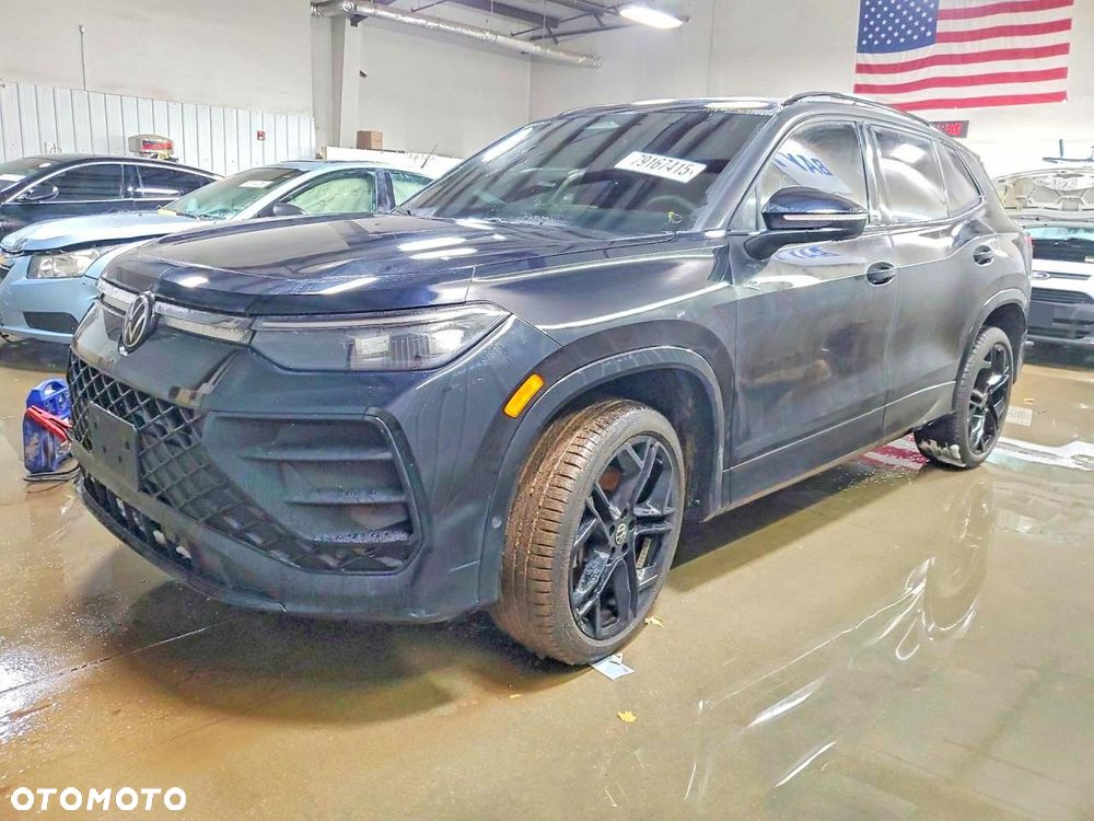 Volkswagen Tiguan 2.0 TSI 4Mot R-Line Plus DSG - 1