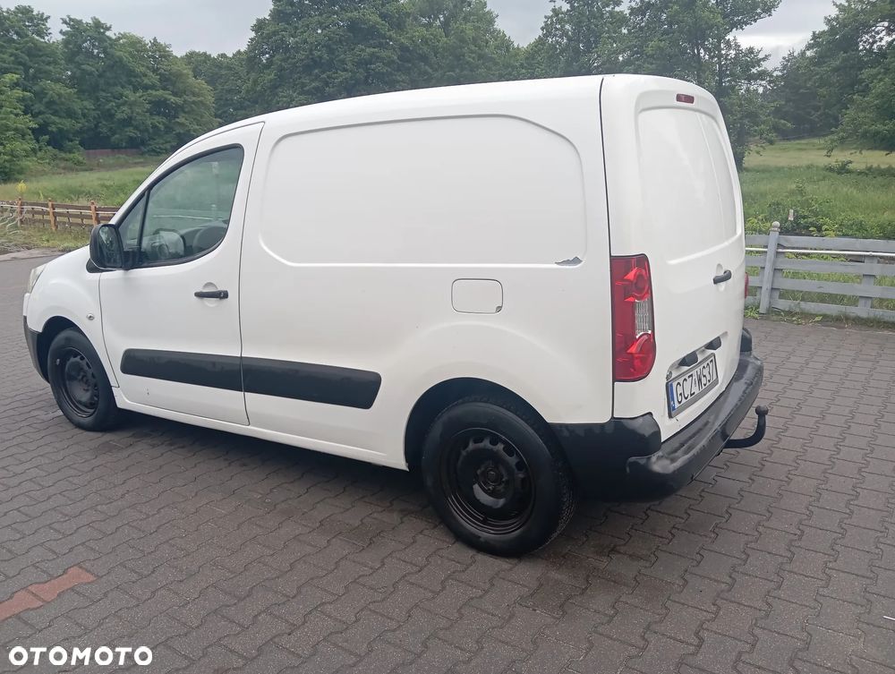 Peugeot Partner - 2