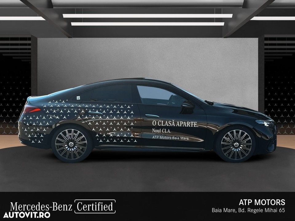 Mercedes-Benz CLA 200 - 6