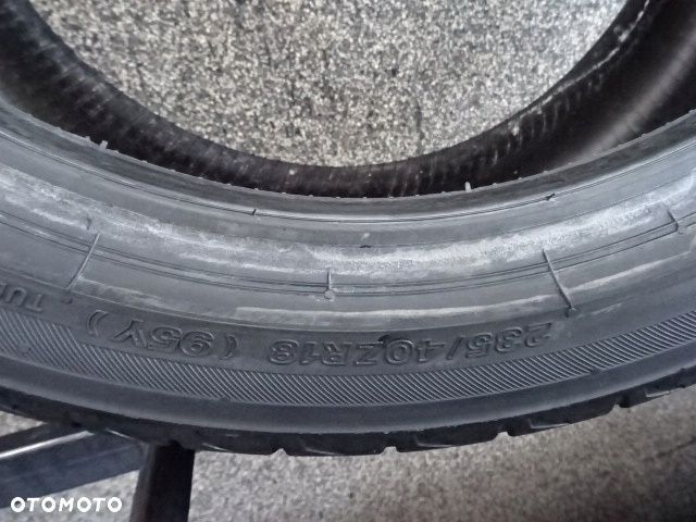235/40/ZR18 95Y Bridgestone Potenza Sport - 7
