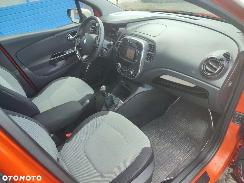 Renault Captur ENERGY TCe 90 Start&Stop Luxe - 16