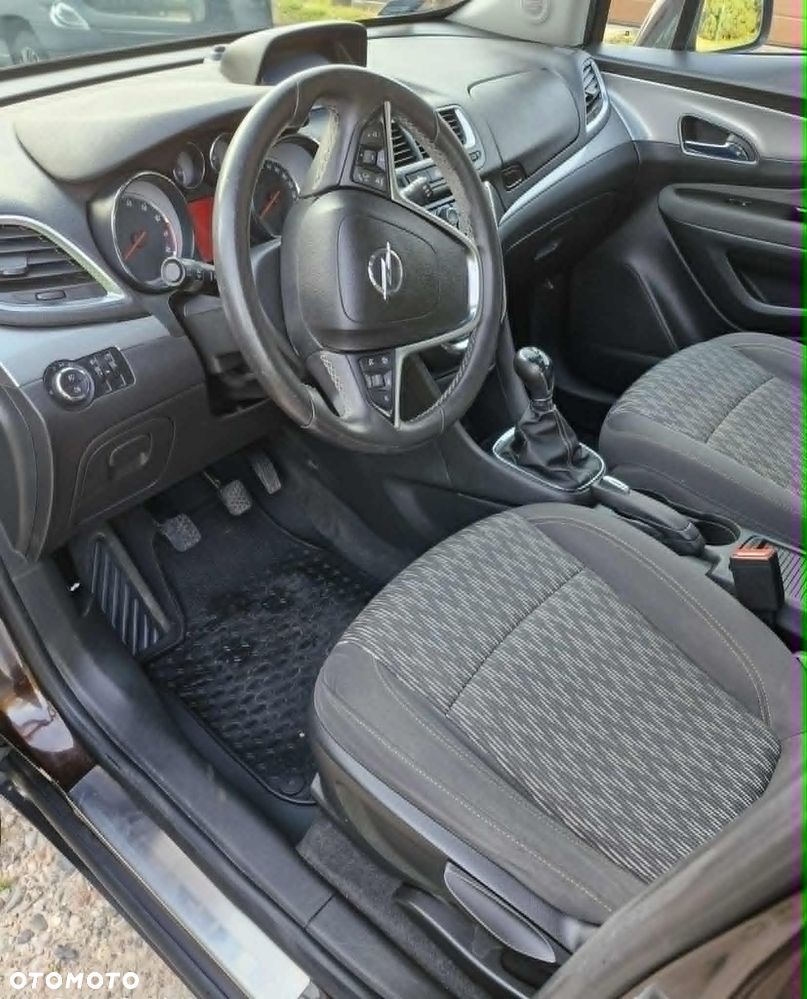 Opel Mokka 1.6 Enjoy S&S - 13