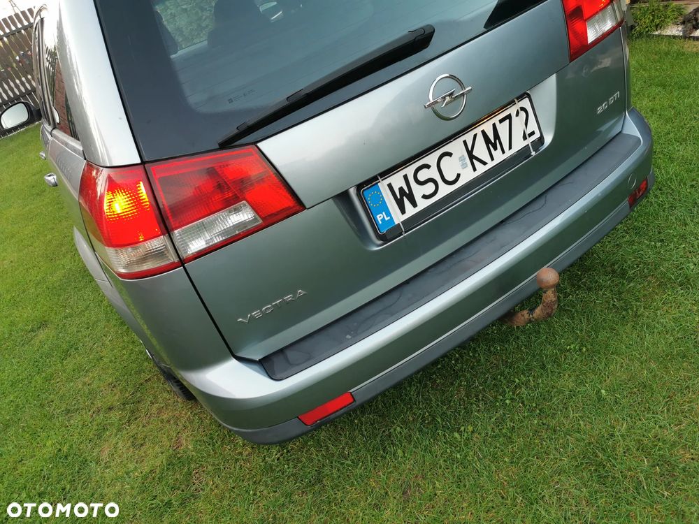 Opel Vectra 2.0 DTI Cosmo - 11