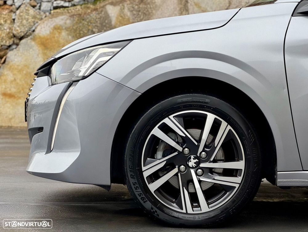 Peugeot 208 1.5 BlueHDi Allure - 29