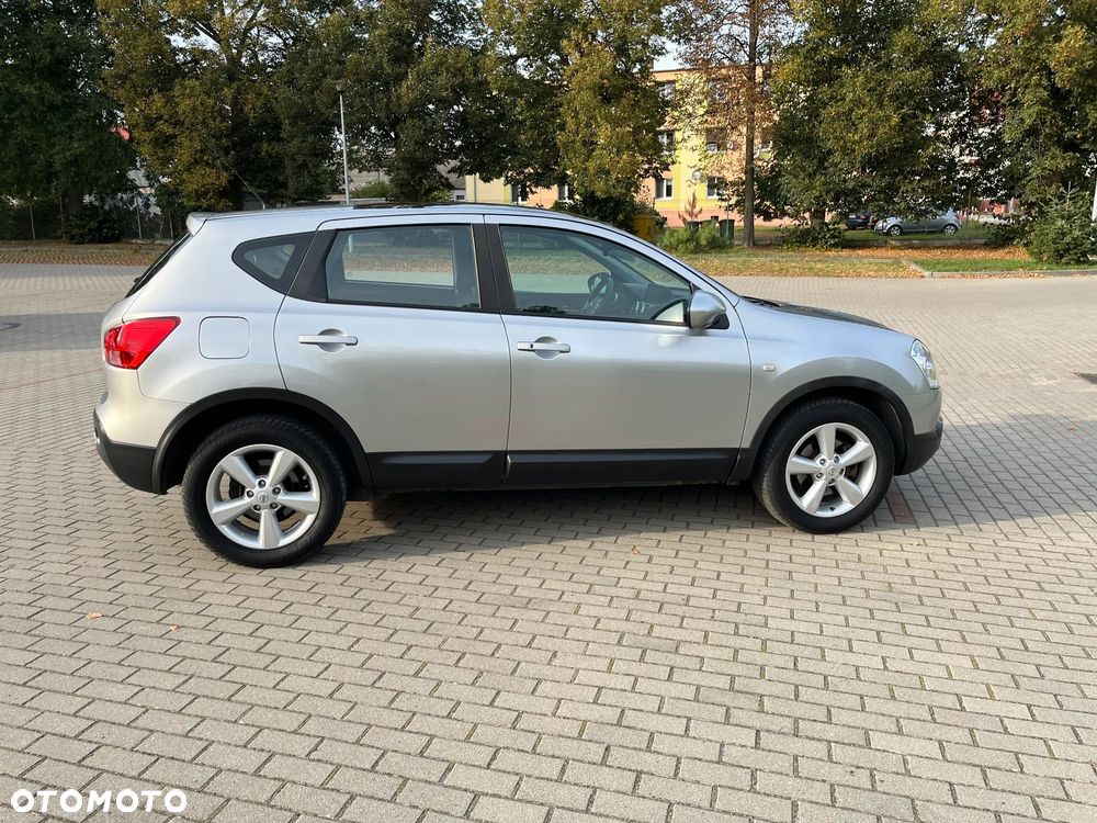 Nissan Qashqai - 6