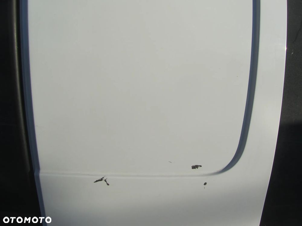 Renault Kangoo 10-> drzwi prawy tył - 3