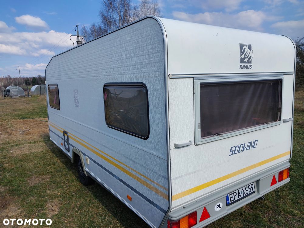KNAUS Sudwind - 4