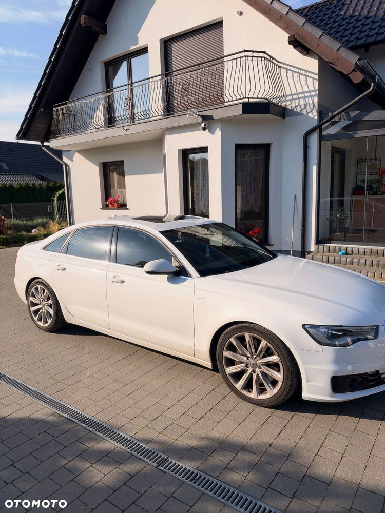 Audi A6 Limousine