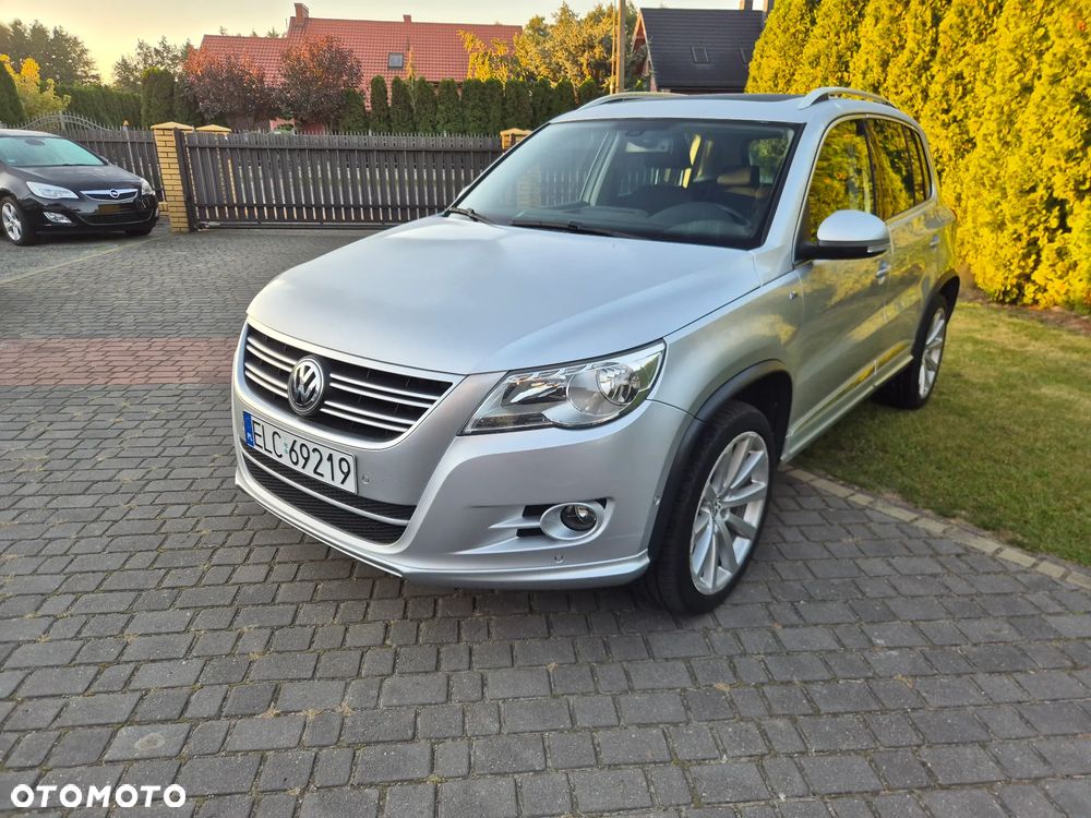 Volkswagen Tiguan 2.0 TSI 4Motion DSG Trend & Fun - 10