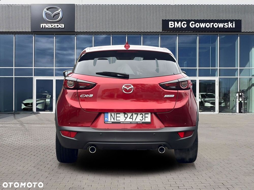 Mazda CX-3 2.0 SkyPassion - 28