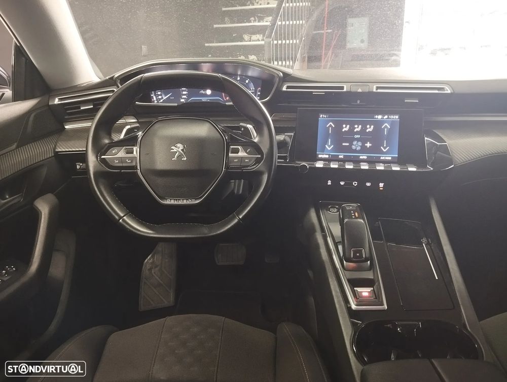Peugeot 508 1.5 BlueHDi Allure Pack EAT8 - 15