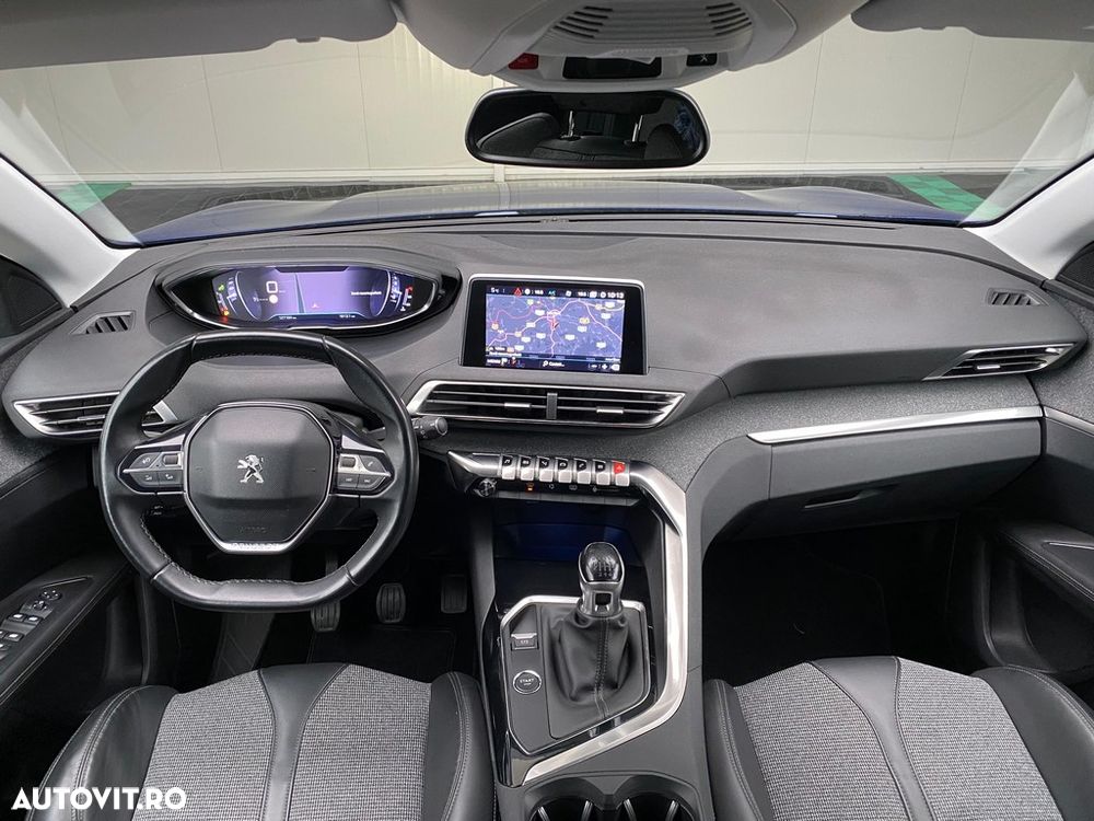 Peugeot 3008 PureTech 130 Stop & Start Access - 18