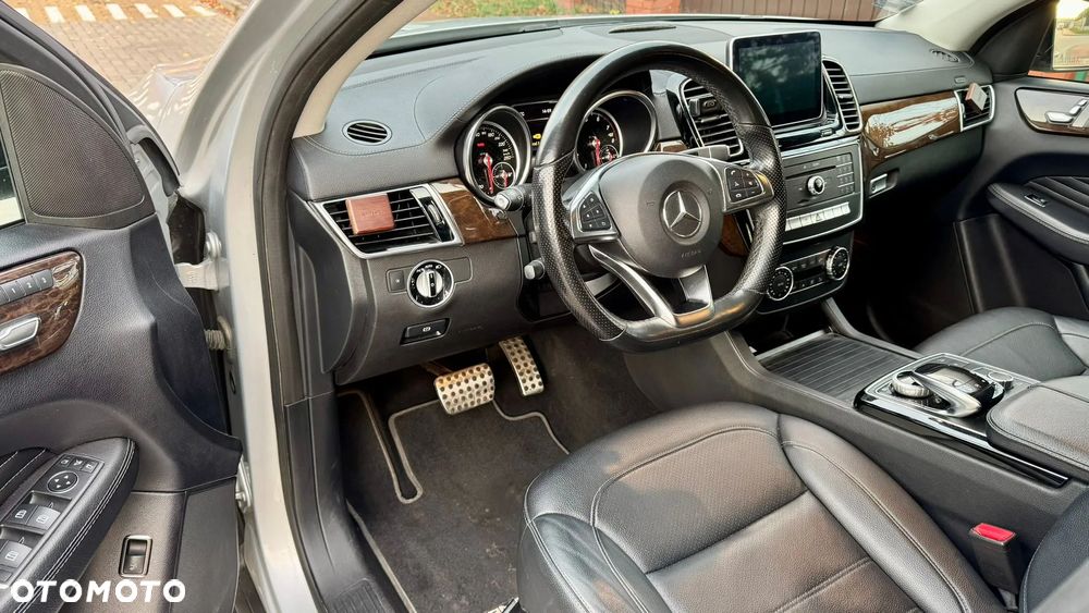 Mercedes-Benz GLE 450 AMG 4-Matic - 5