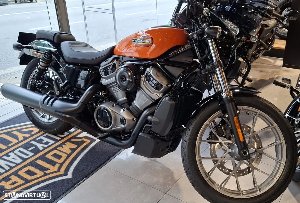 Harley-Davidson Sport Nightster Special - 14