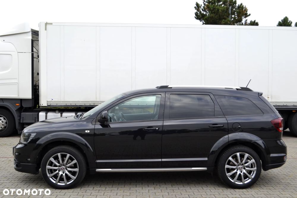 Fiat Freemont 2.0 Multijet Cross AWD - 4