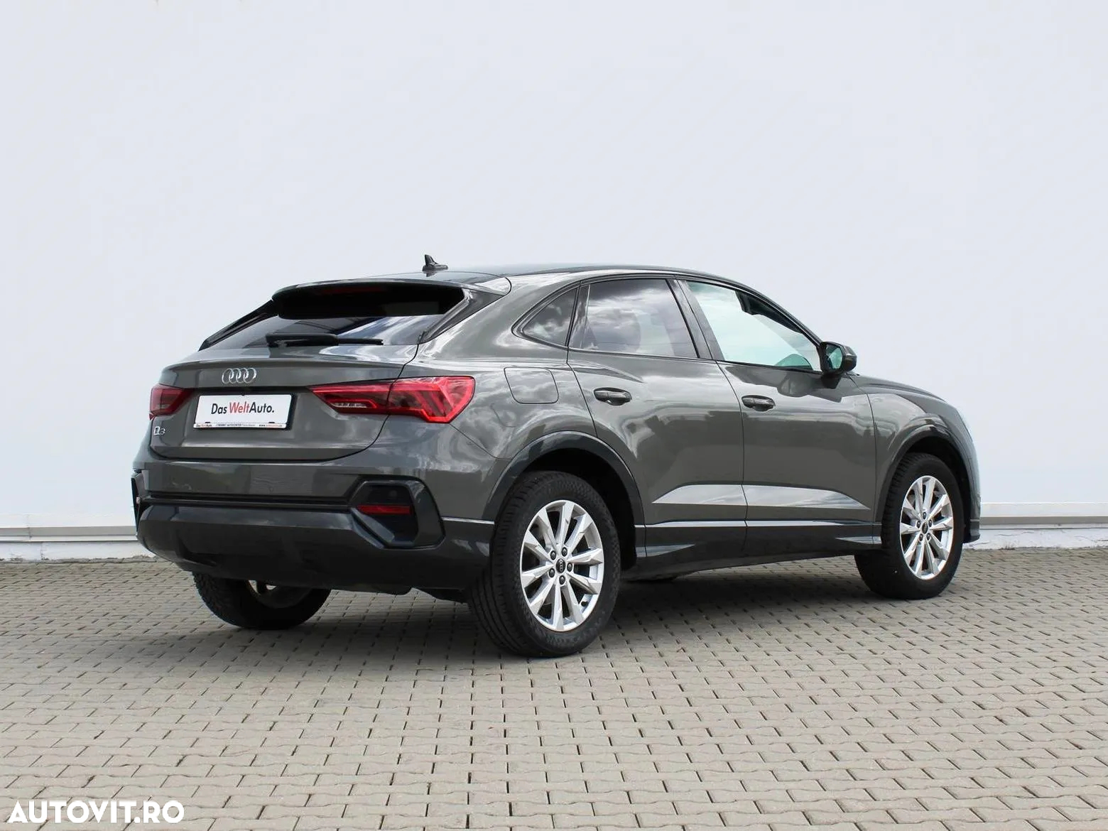 Audi Q3 Sportback 1.5 35 TFSI S tronic S Line - 5