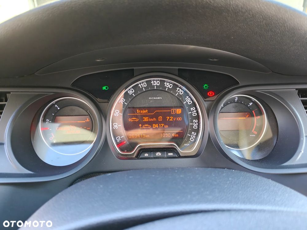 Citroën C5 2.0 HDi Confort - 20