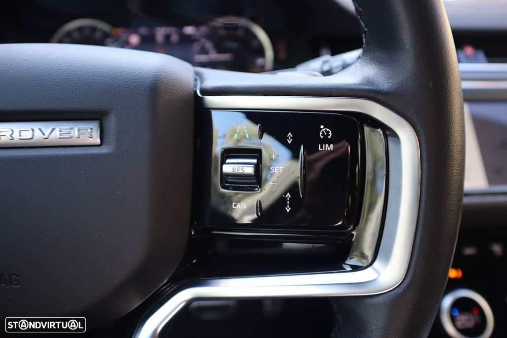 Land Rover Range Rover Evoque 1.5 P300e AWD R-Dynamic Auto - 40