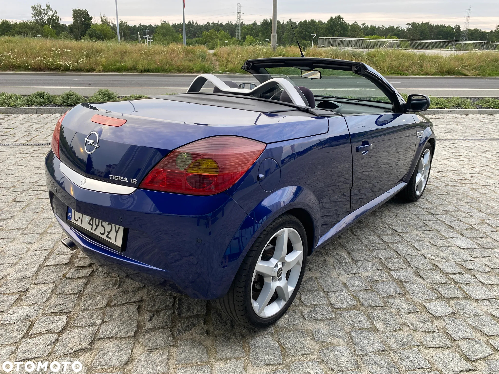 Opel Tigra 1.8 Sport - 6