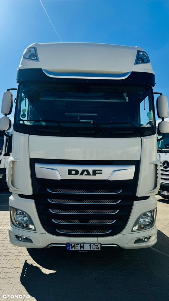 DAF XF 480 FT - 2