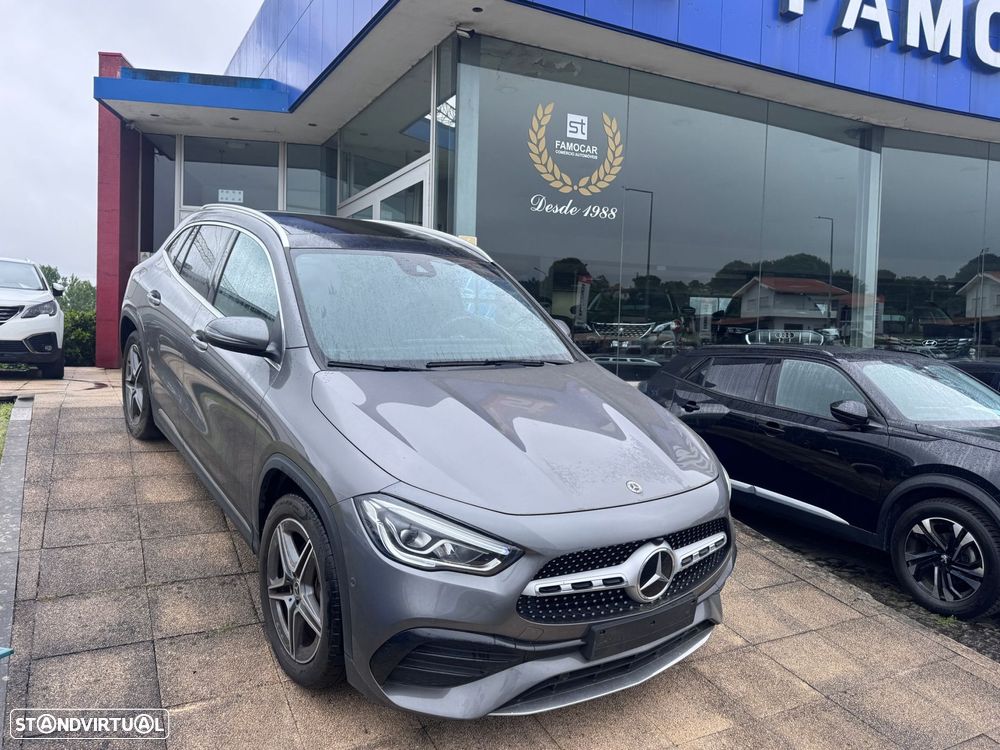Mercedes-Benz GLA 250 e AMG Line - 5
