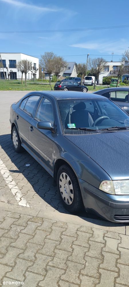 Skoda Octavia 1.9 TDI Classic - 1