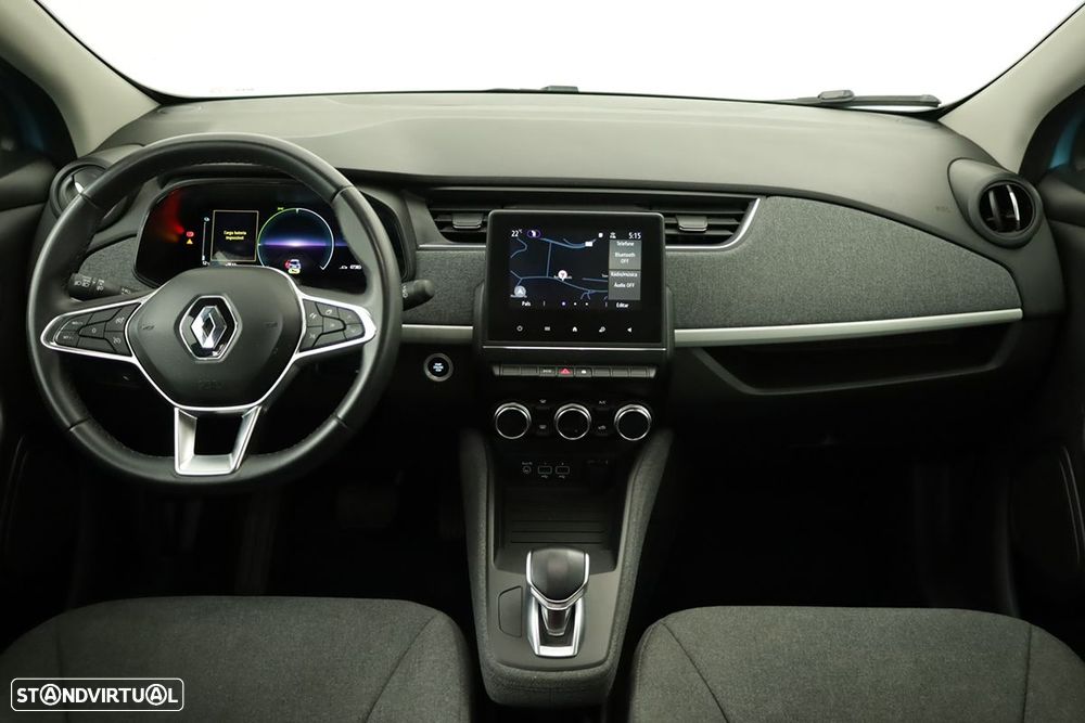 Renault Zoe (c/ Bateria) E-Tech EV50 Evolution - 9