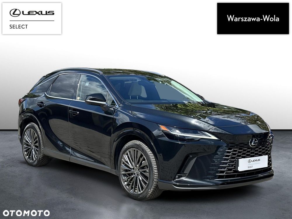 Lexus RX - 9