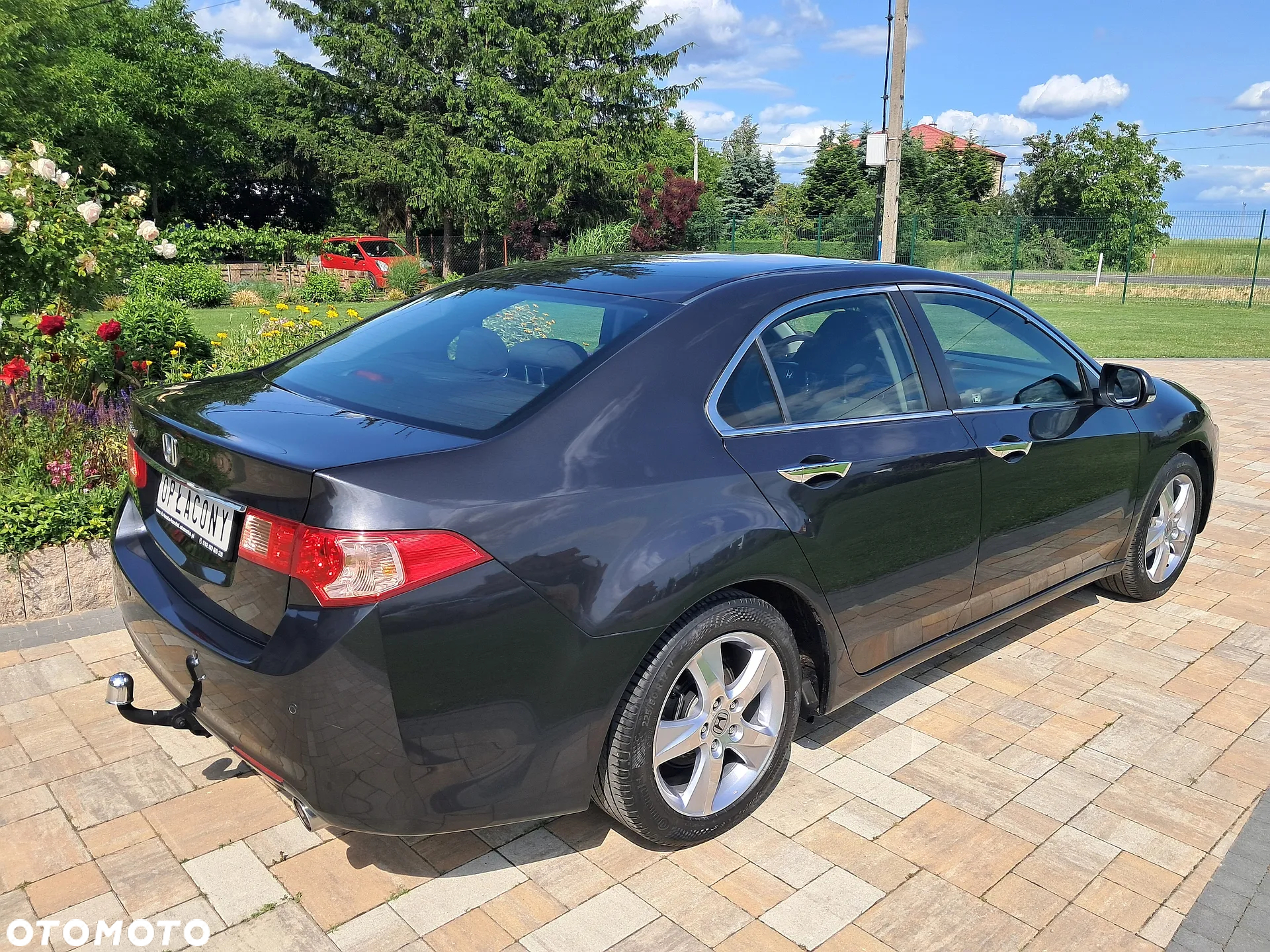 Honda Accord - 10