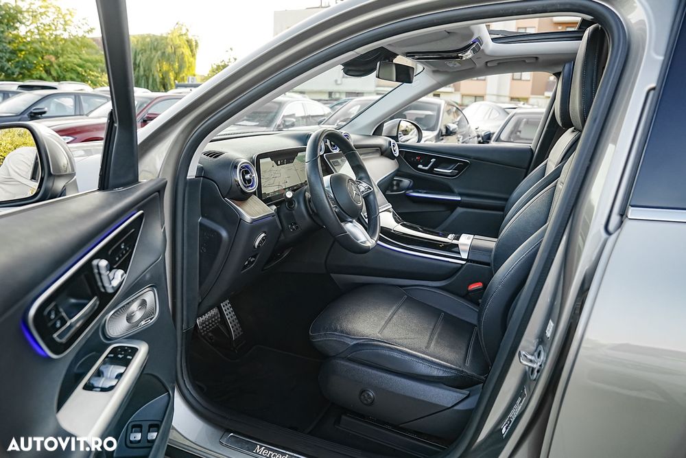 Mercedes-Benz GLC 300 e 4Matic 9G-TRONIC - 12