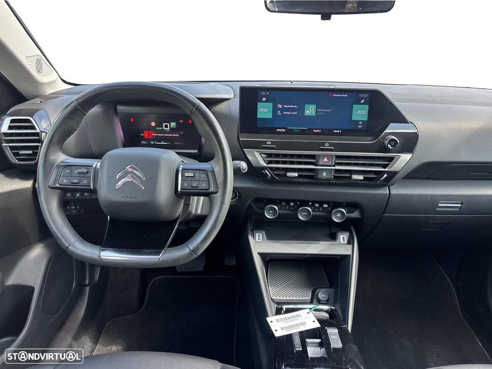 Citroën e-C4 50 kWh Feel Pack - 11