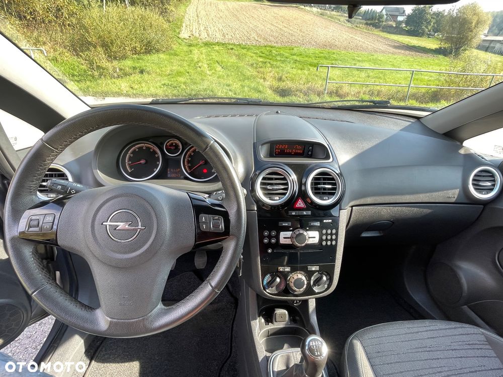 Opel Corsa 2014 photo 3