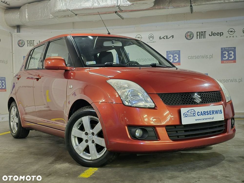 Suzuki Swift - 4