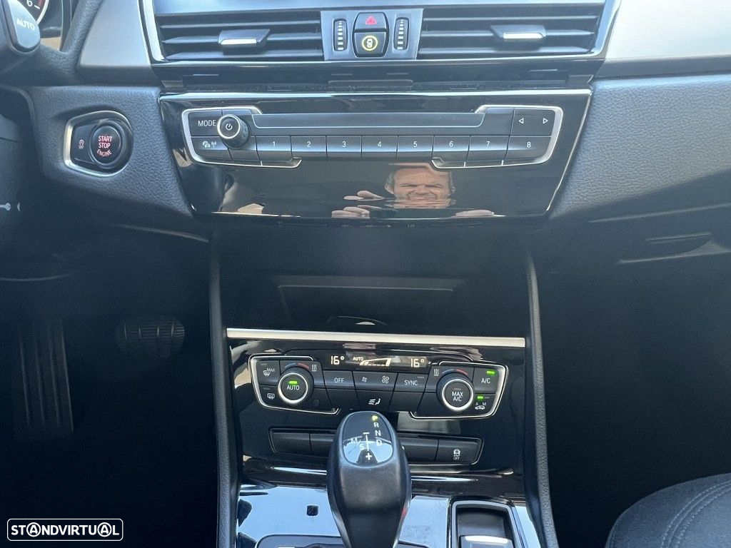 BMW 216 Gran Tourer d Line Luxury Auto - 15