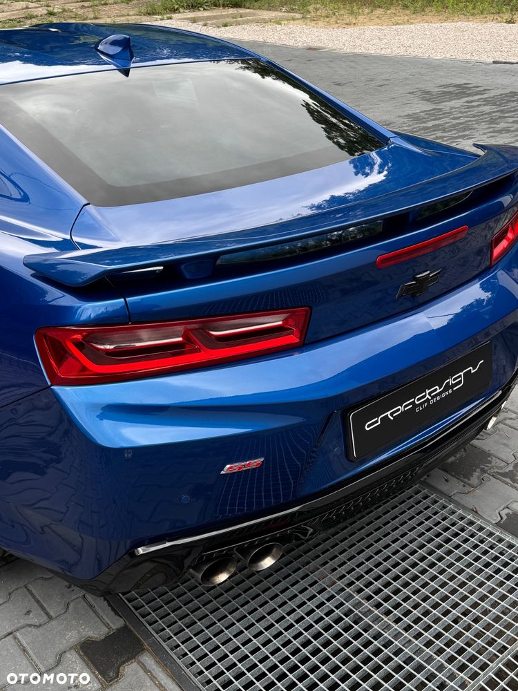 Chevrolet Camaro - 12