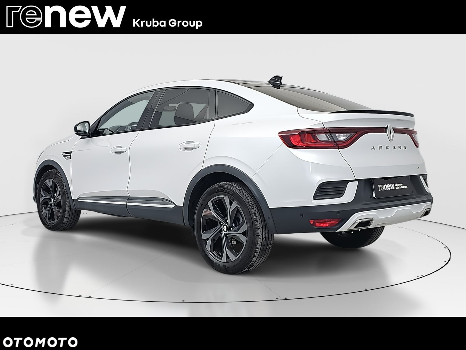 Renault Arkana 1.3 TCe mHEV R.S Line EDC - 7