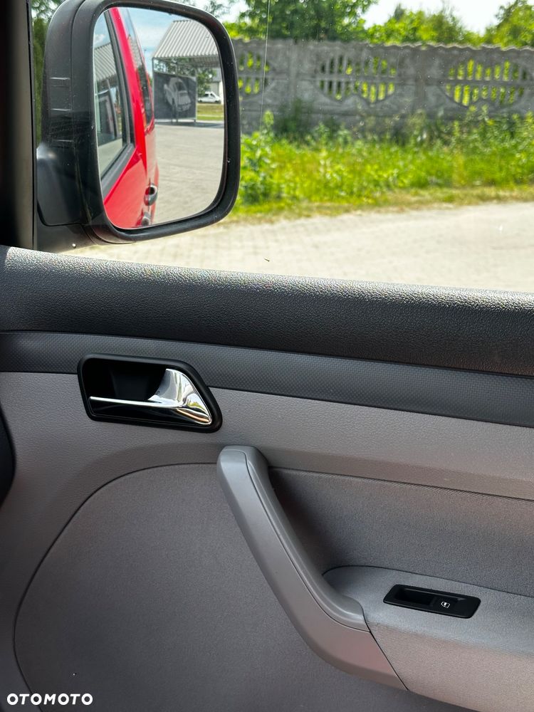 Volkswagen Caddy 1.4 Life Style (5-Si.) - 27
