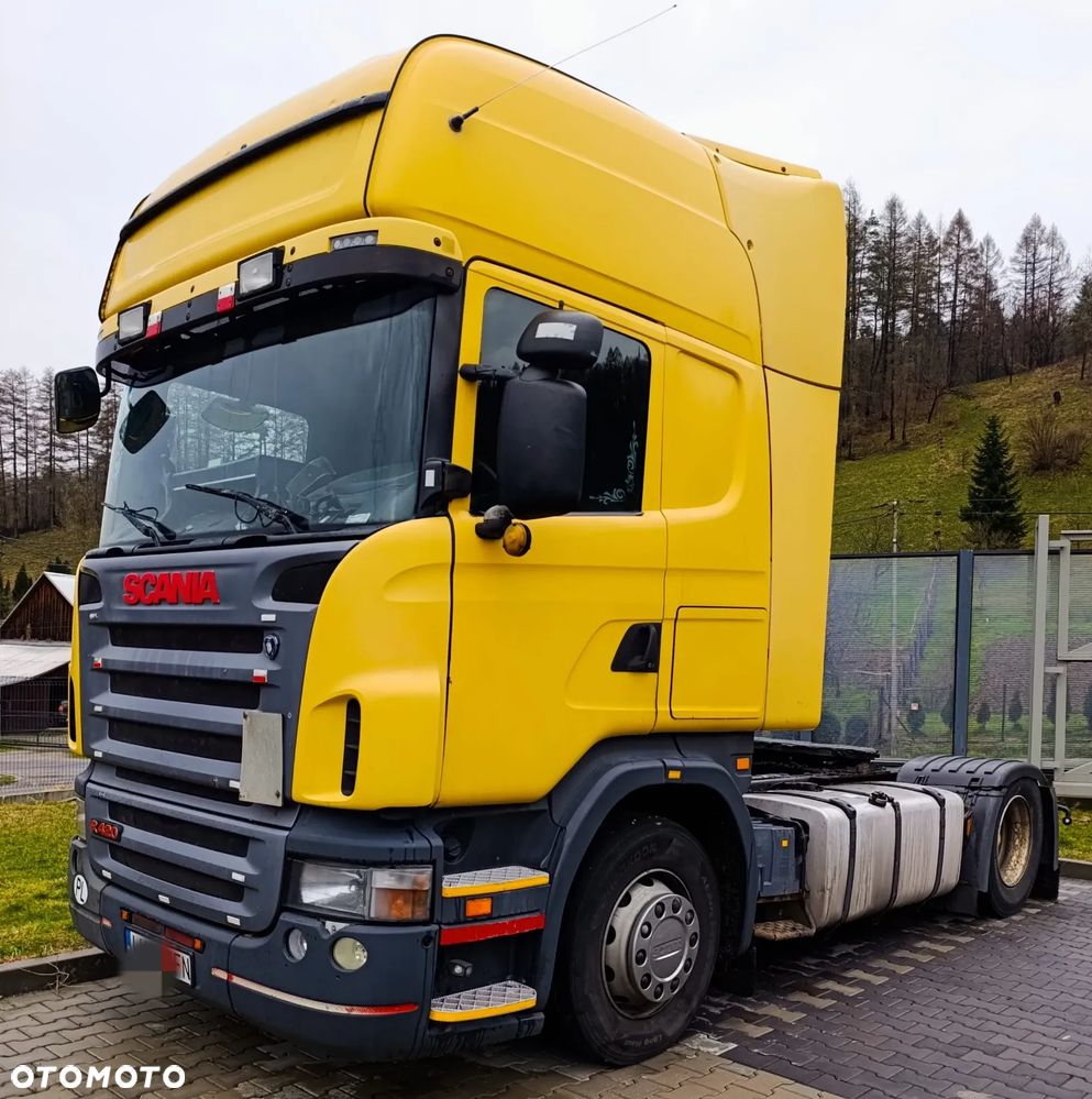 Scania R