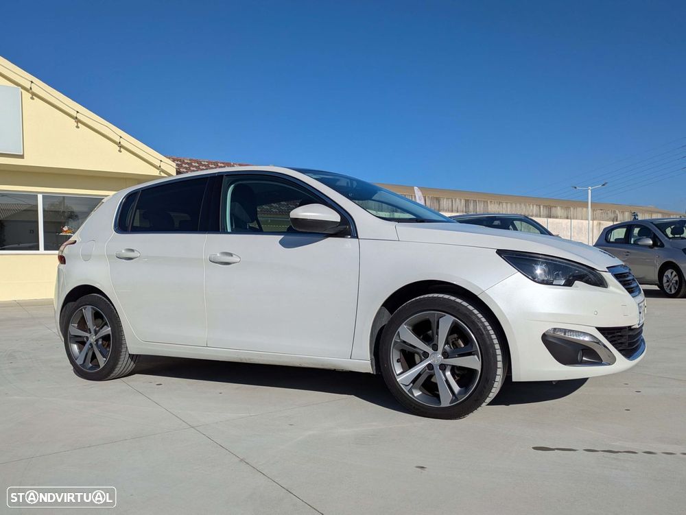Peugeot 308 1.6 BlueHDi Allure J17 - 3