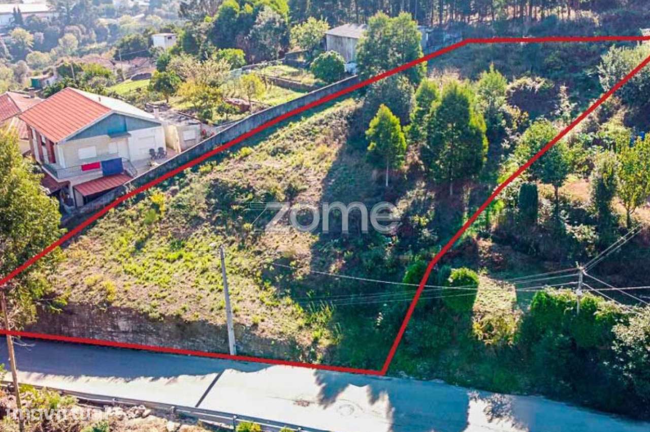 Terreno para construção de moradia com vistas - Vila Nova de Gaia