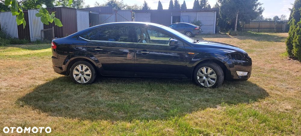Ford Mondeo 2.0 TDCi Titanium - 9