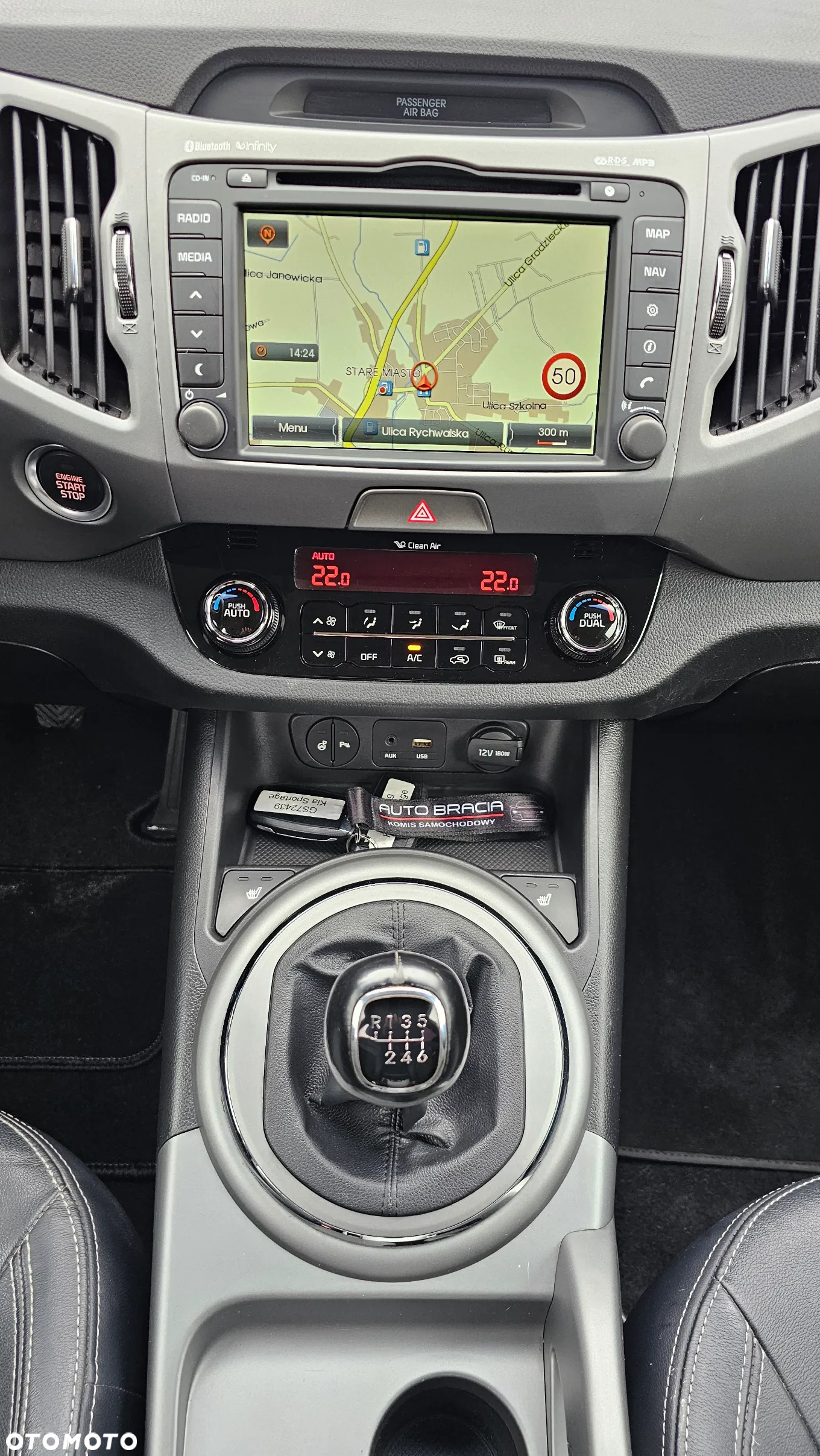 Kia Sportage 2.0 CRDI 2WD Spirit - 16