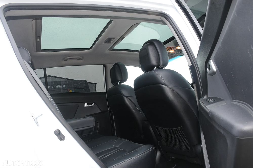 Kia Sportage 2.0 DSL HP 6AT 4x4 Style - 21