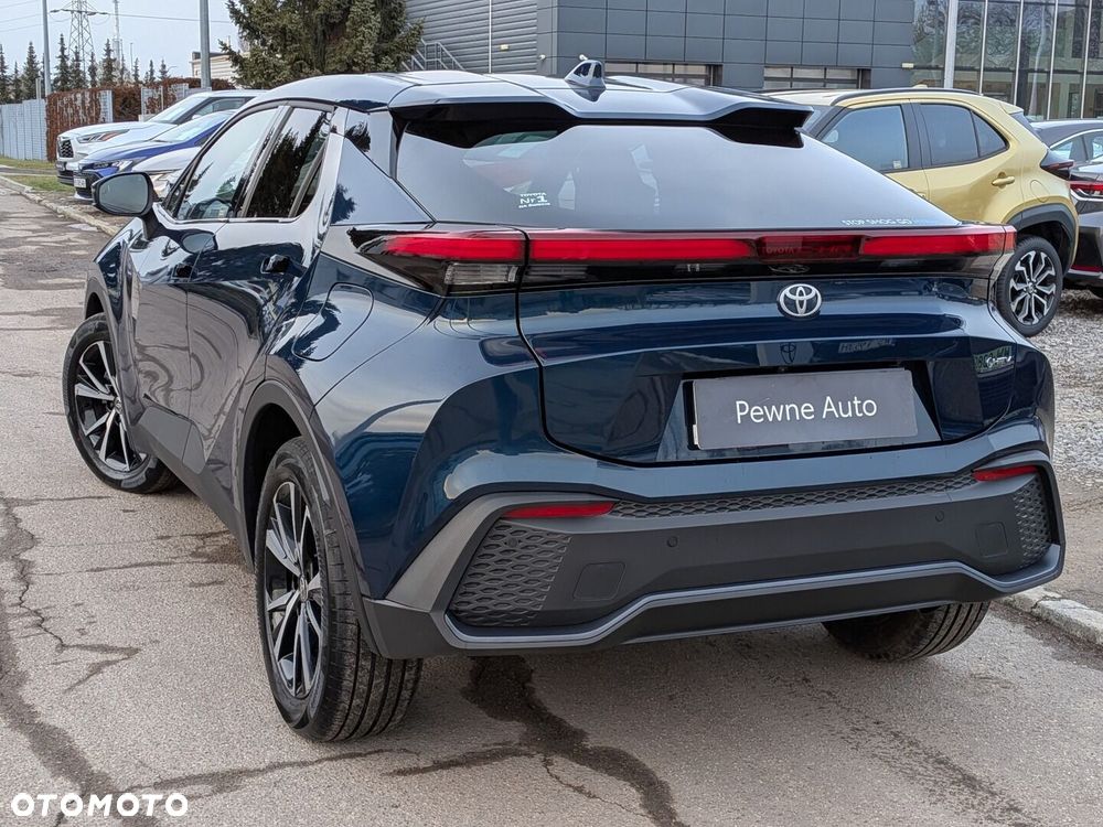Toyota C-HR 2.0 Hybrid Dynamic Force Style - 17