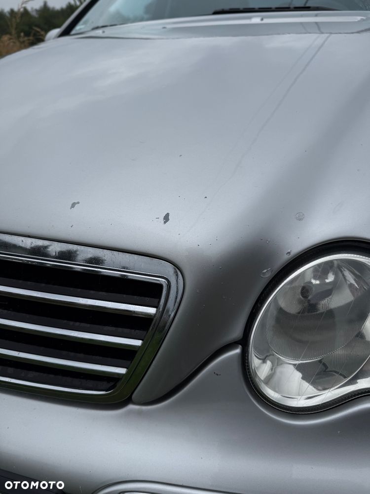 Mercedes-Benz Klasa C 180 Kompressor Avantgarde - 10