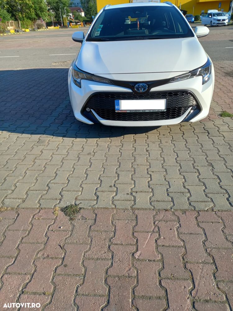 Toyota Corolla 1.8 HSD Dynamic - 3