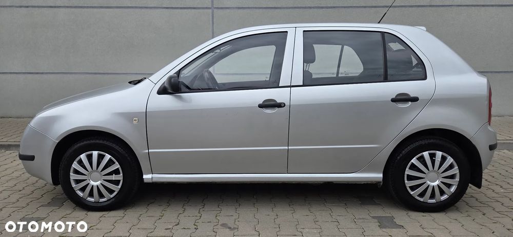 Skoda Fabia 1.2 HTP Classic - 3