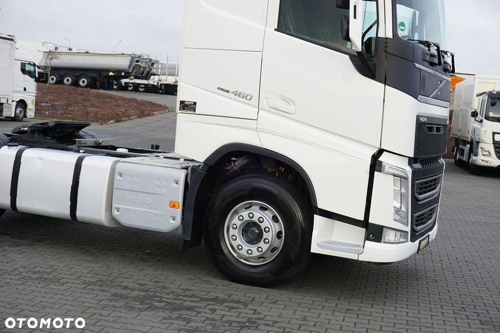 Volvo FH / 460 / EURO 6 / ACC / HYDRAULIKA / NISKI - 35
