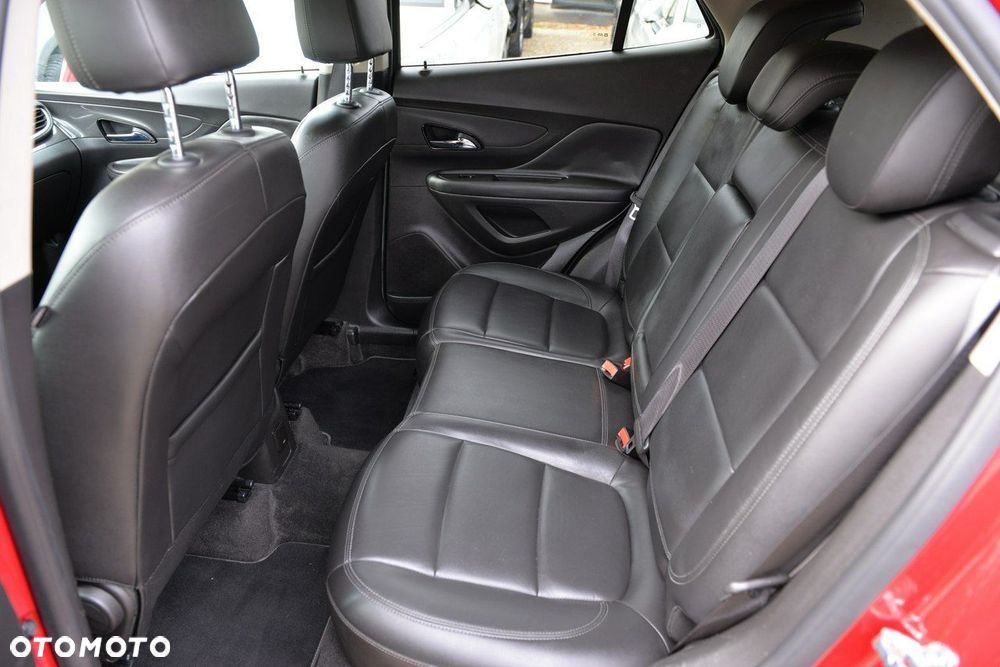 Opel Mokka X 1.4 T Elite S&S - 10