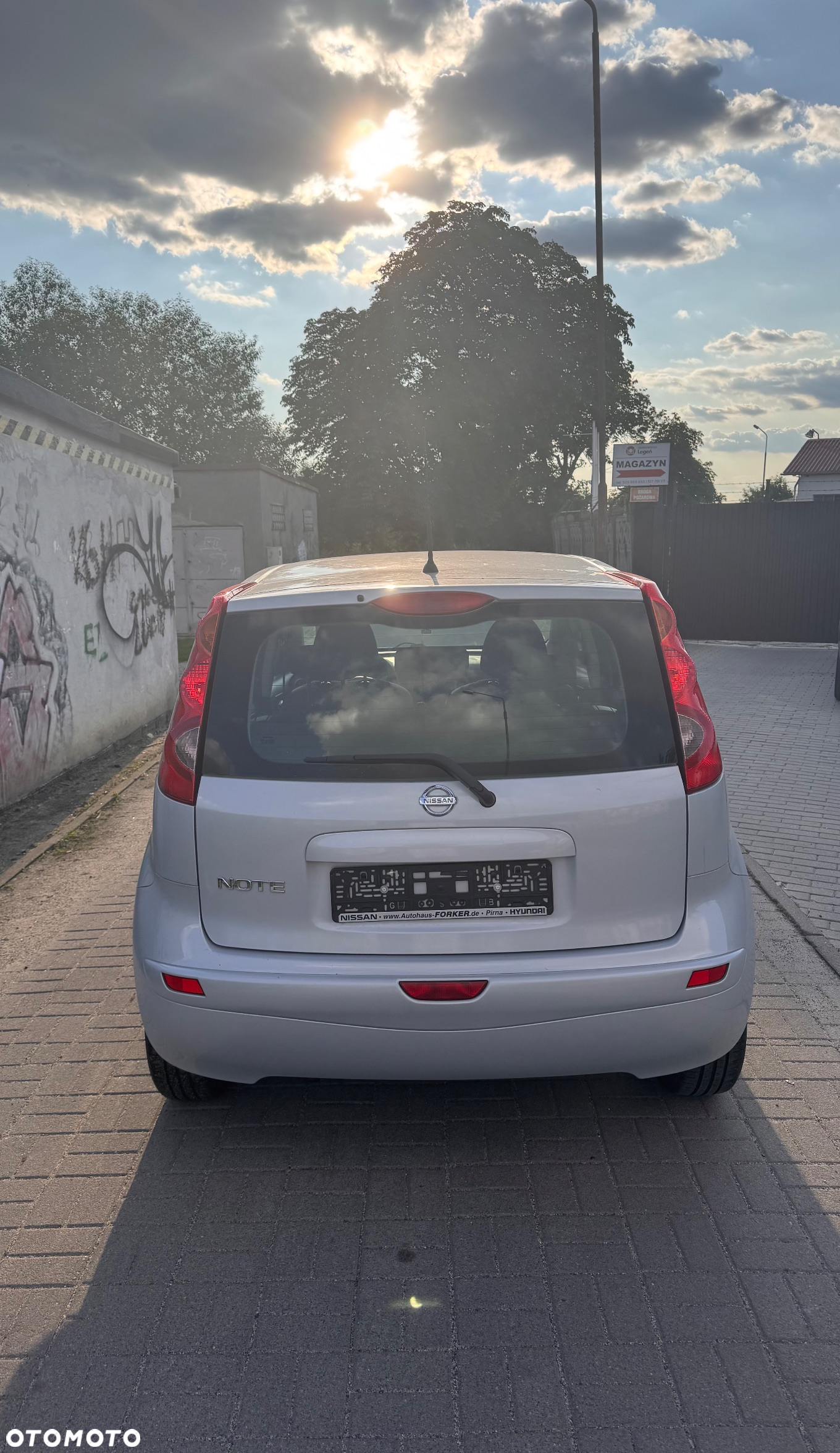 Nissan Note - 4